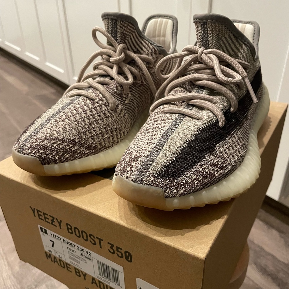 Adidas Yeezy Boost 350 V2 Zyon 7